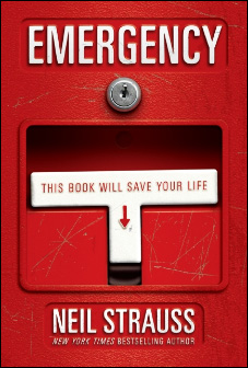 Emergency book cover