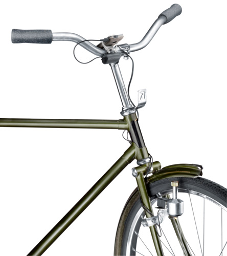 Nokia bike charger